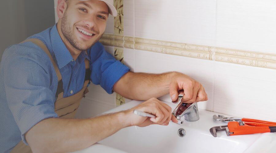 Handle or spout repair in Ayr, ND